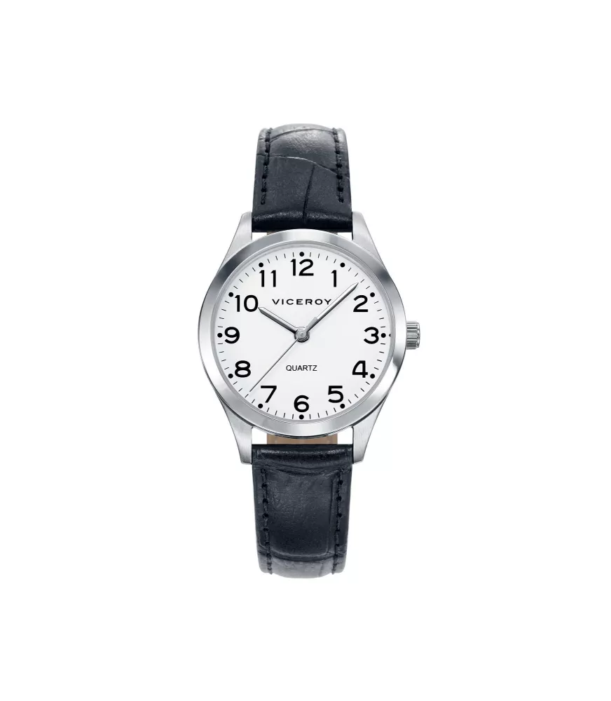 Reloj Viceroy mujer, cuarzo, analógico y 3 agujas.
