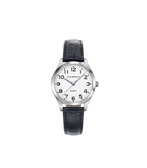 Reloj Viceroy mujer, cuarzo, analógico y 3 agujas.