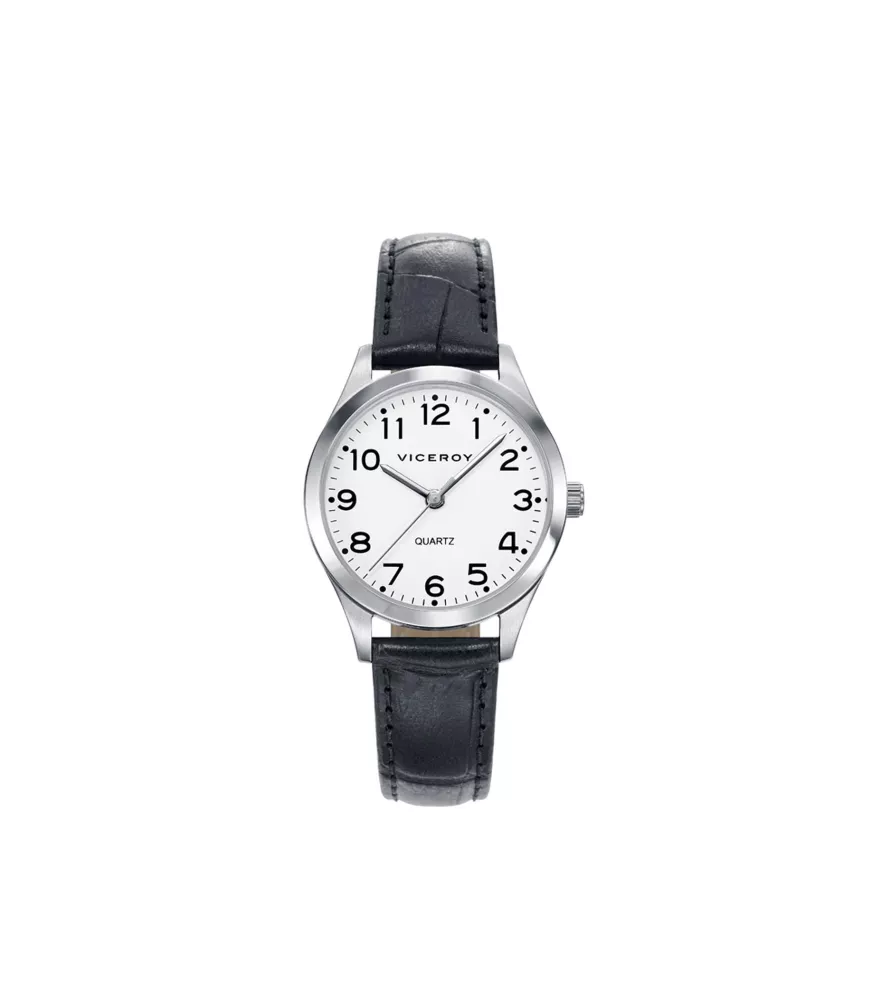 Reloj Viceroy mujer, cuarzo, analógico y 3 agujas.