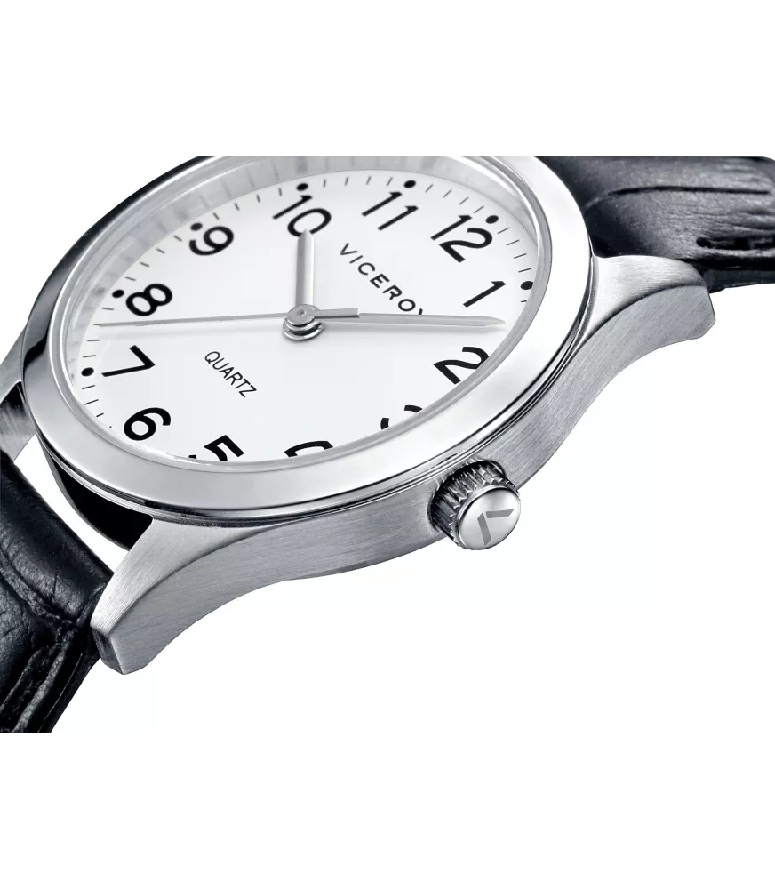 Reloj Viceroy mujer, cuarzo, analógico y 3 agujas.