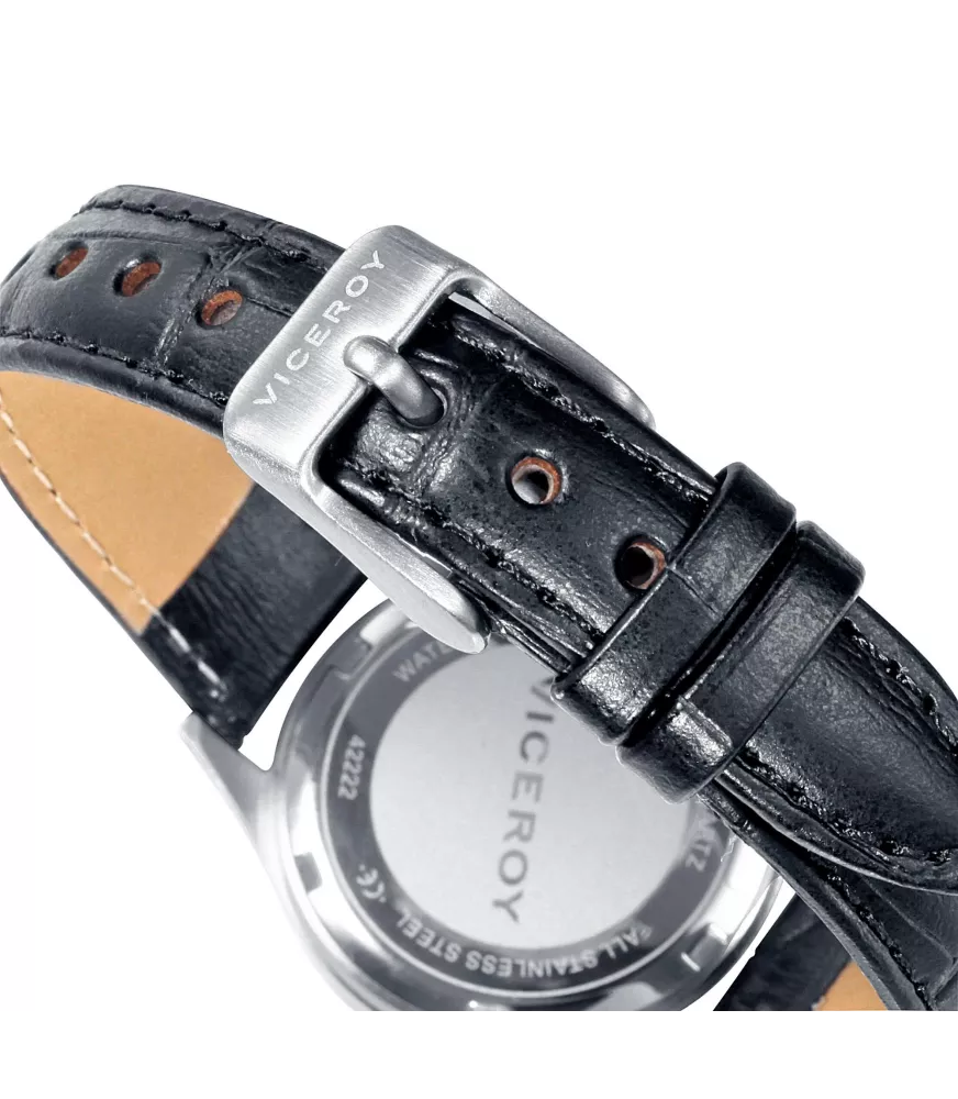 Reloj Viceroy mujer, cuarzo, analógico y 3 agujas.