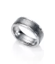 Anillo de hombre Viceroy de acero bicolor