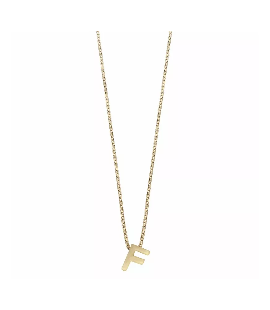 Colgante Alphabet F Duran Exquse