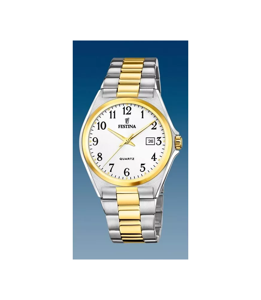 RELOJ FESTINA HOMBRE CLÁSICO F20554/1