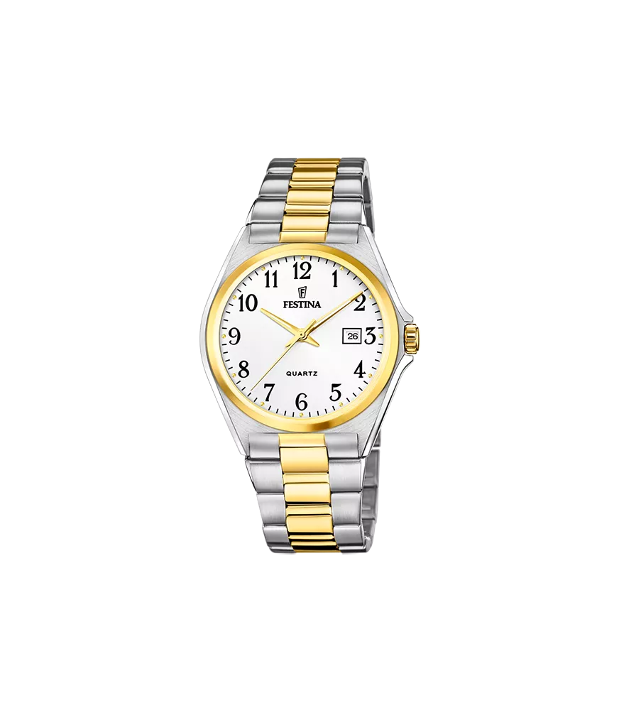 RELOJ FESTINA HOMBRE CLÁSICO F20554/1