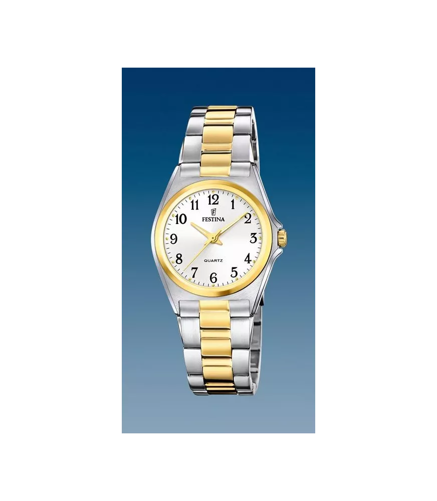 RELOJ FESTINA MUJER CLÁSICO F20556/1