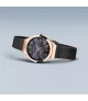 Reloj Bering mujer Ultra-Slim en acero rosa 18729-166