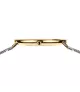 Reloj Bering mujer Classic en acero oro amarillo 15739-010