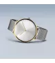 Reloj Bering mujer Classic en acero oro amarillo 15739-010