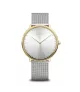 Reloj Bering mujer Classic en acero oro amarillo 15739-010