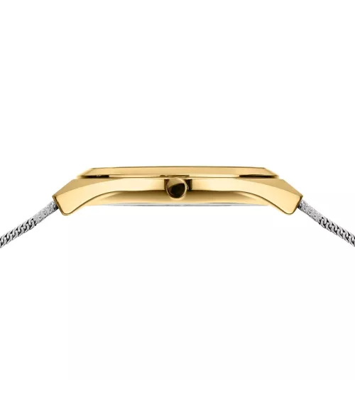 Reloj Bering mujer Classic en acero oro amarillo 18729-010