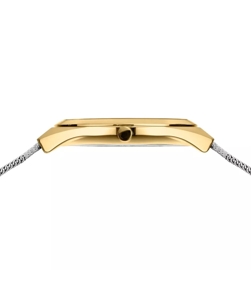 Reloj Bering mujer Classic en acero oro amarillo 18729-010
