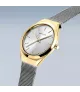 Reloj Bering mujer Classic en acero oro amarillo 18729-010