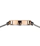 Reloj Bering mujer Solar en acero oro rosa 14631-369