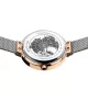 Reloj Bering mujer Solar en acero oro rosa 14631-369