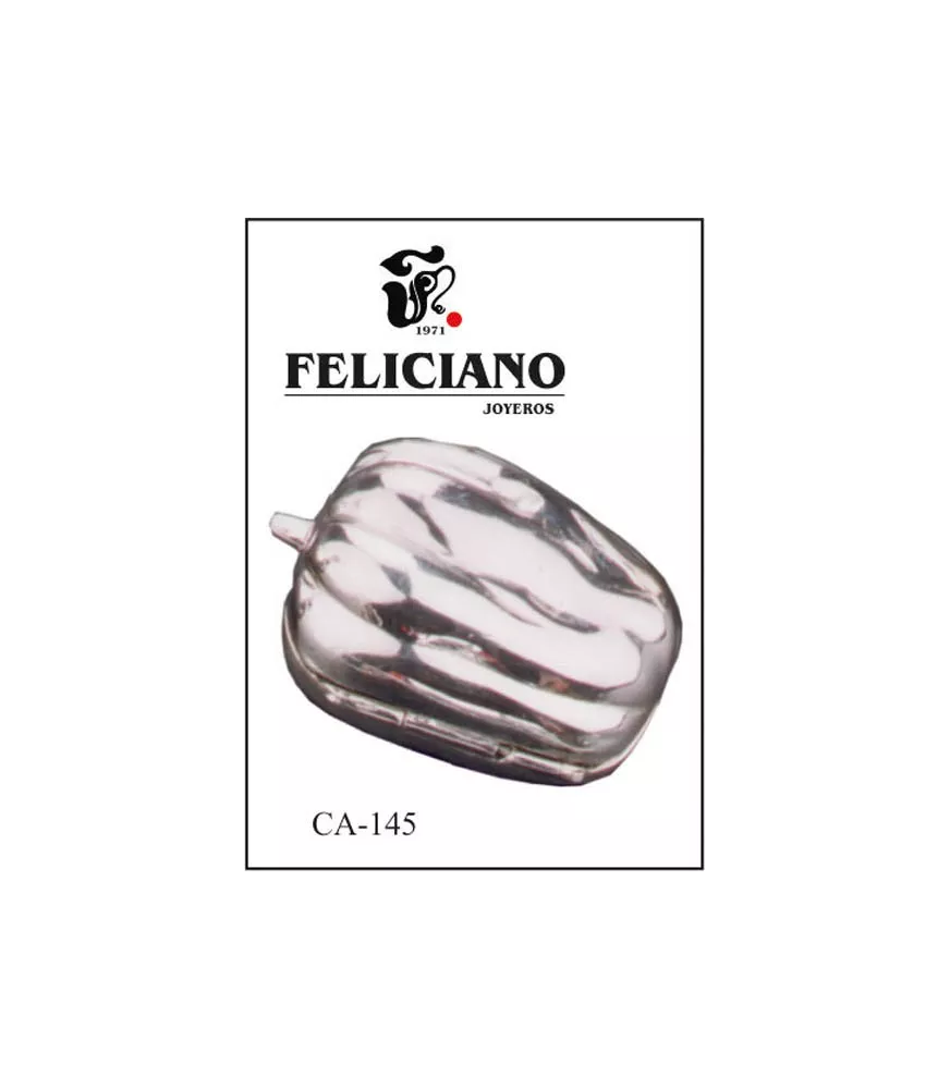 PASTILLERO DE PLATA