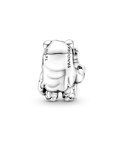 Charm en plata de ley Ewok™ Star Wars™ 