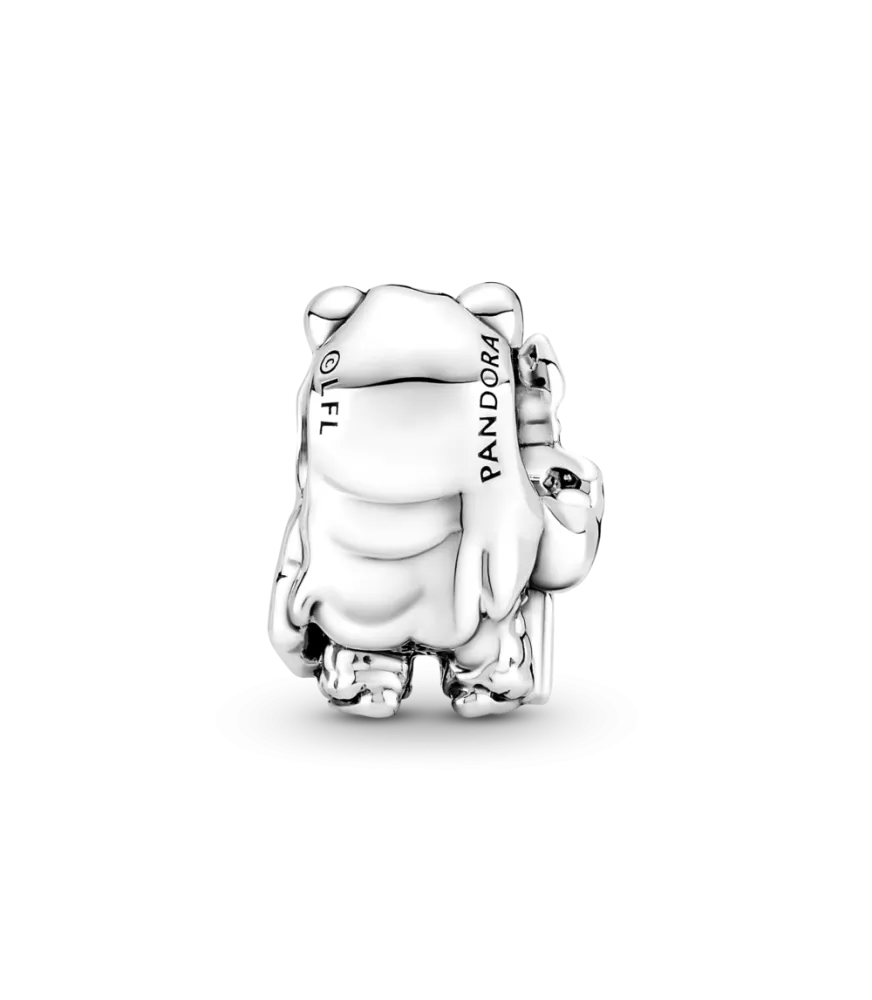 Charm en plata de ley Ewok™ Star Wars™ 