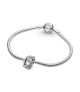 Charm en plata de ley Ewok™ Star Wars™ 