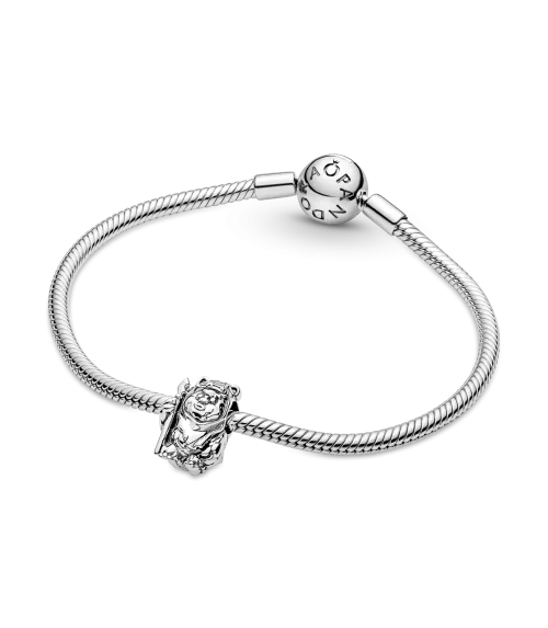 Charm en plata de ley Ewok™ Star Wars™ 