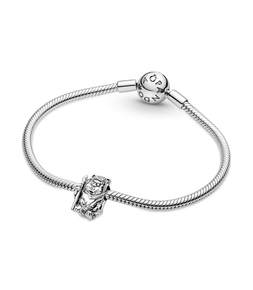 Charm en plata de ley Ewok™ Star Wars™ 