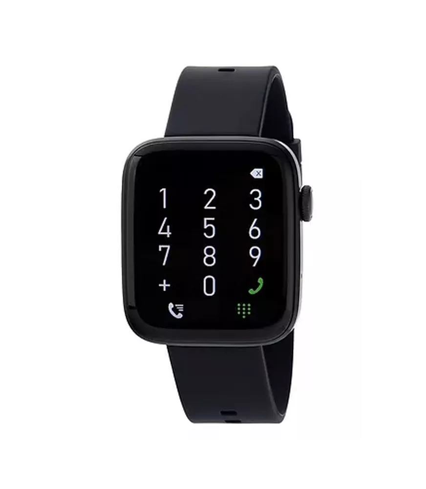 Reloj Marea Smart Unisex B58010/1 con altavoz para recibir llamadas.