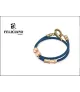 PULSERA CUERO