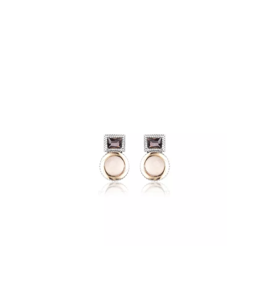 Pendientes Sunfield, Sylvie de la colección Giselle.