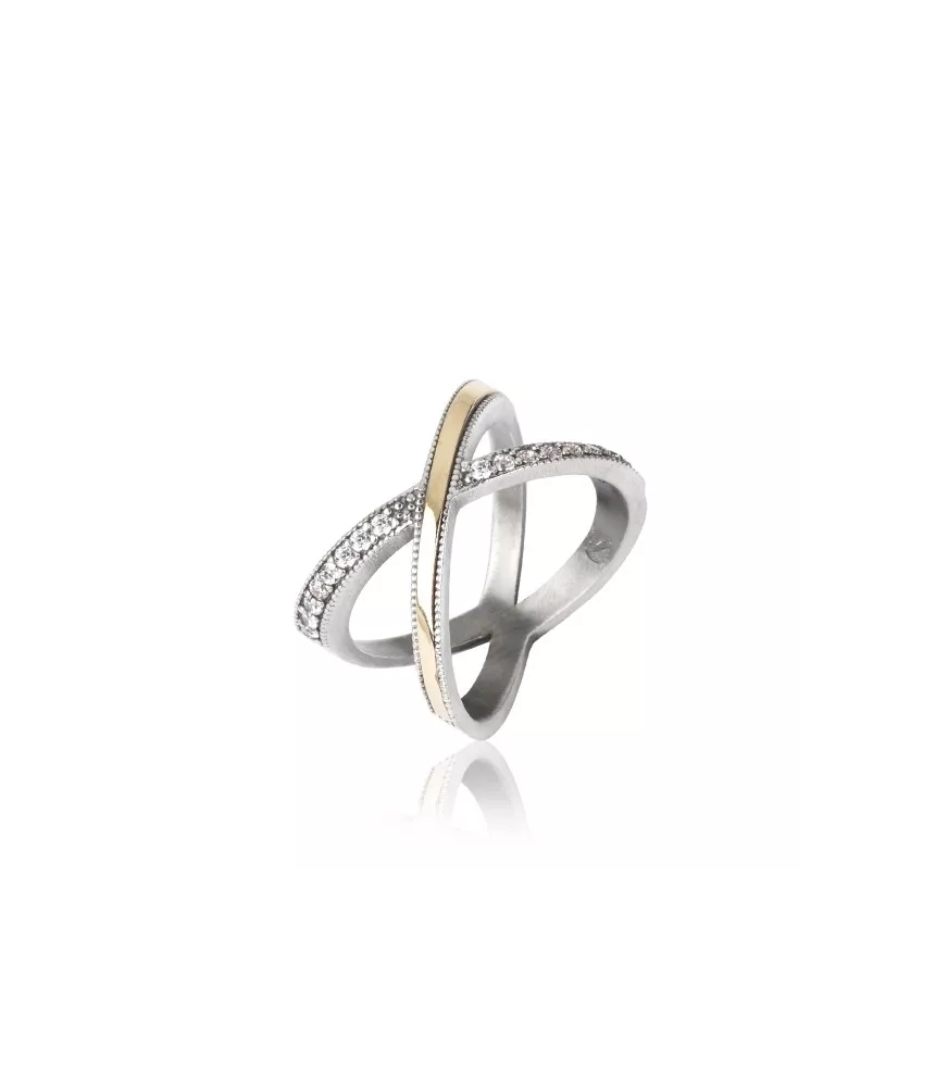Anillo Sunfield, Giselle, de la coleccion Giselle.
