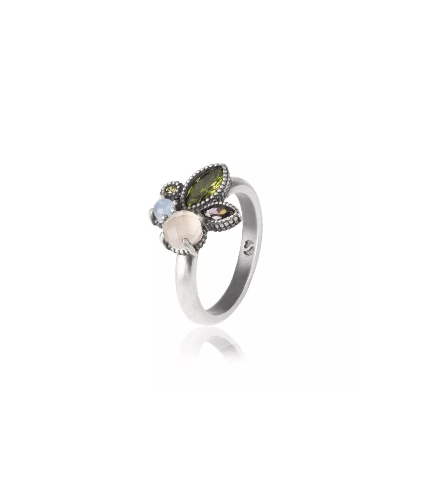 Anillo Sunfield, Julietta, de la coleccion Giselle.