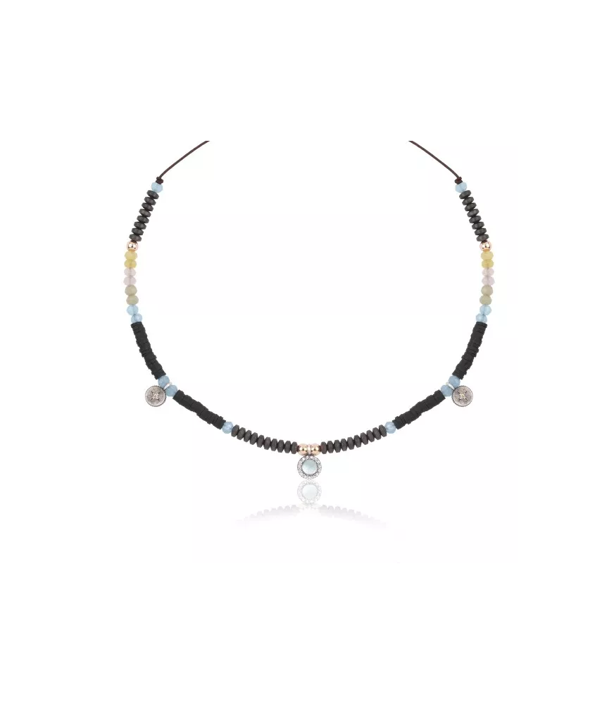 Colgante Sunfield, Tamara, de la coleccion Giselle.