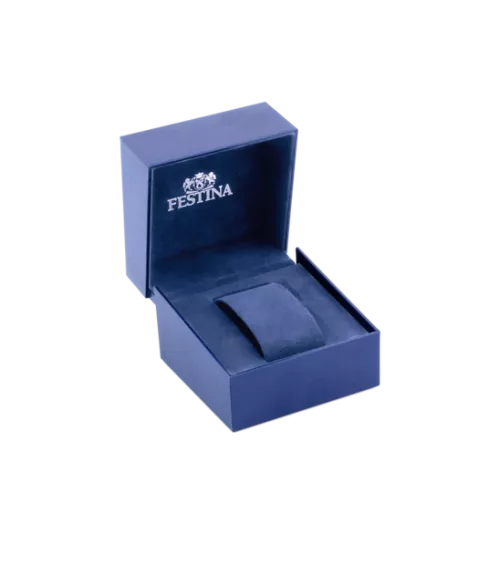 Reloj Festina hombre automático ,analógico, 3 agujas y calendario.