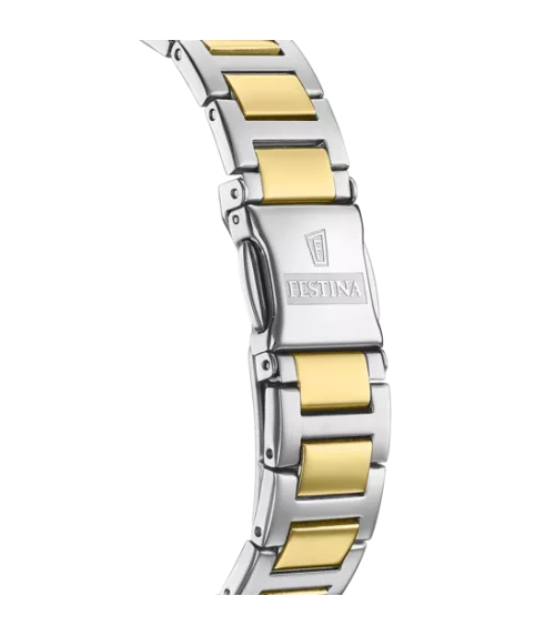 Reloj Festina mujer, cuarzo ,analógico, 2 agujas.