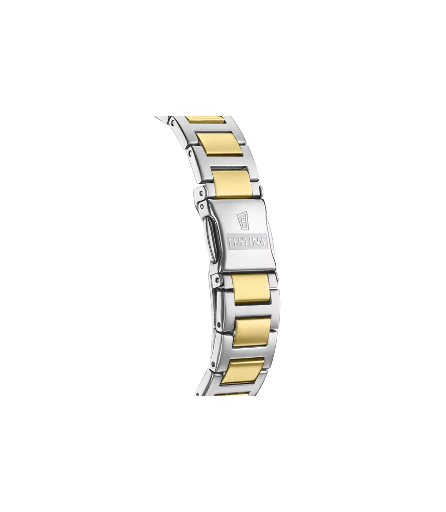 Reloj Festina mujer, cuarzo ,analógico, 2 agujas.