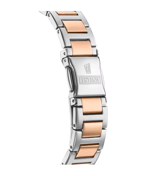Reloj Festina mujer, cuarzo ,analógico, 2 agujas.
