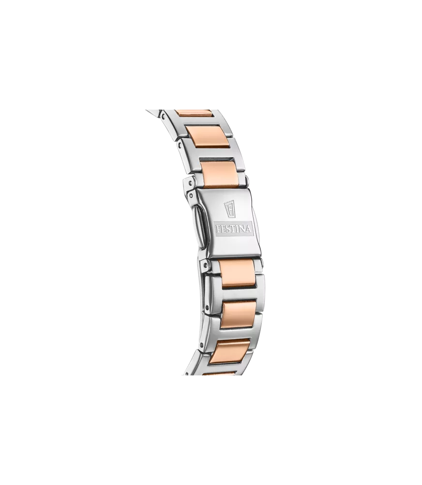 Reloj Festina mujer, cuarzo ,analógico, 2 agujas.