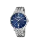 Reloj Festina hombre automático ,analógico, 3 agujas y calendario.