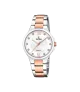 Reloj Festina mujer, cuarzo ,analógico, 3 agujas.