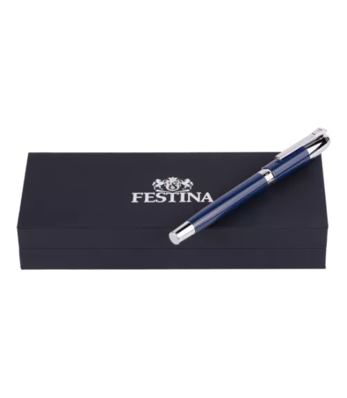 Pluma en color azul Festina Classicals.