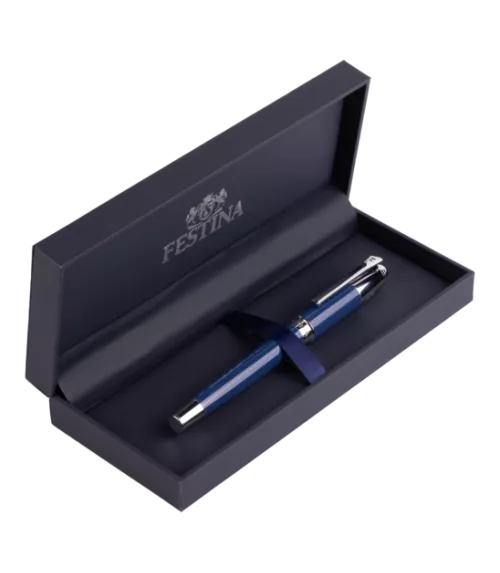 Pluma en color azul Festina Classicals.