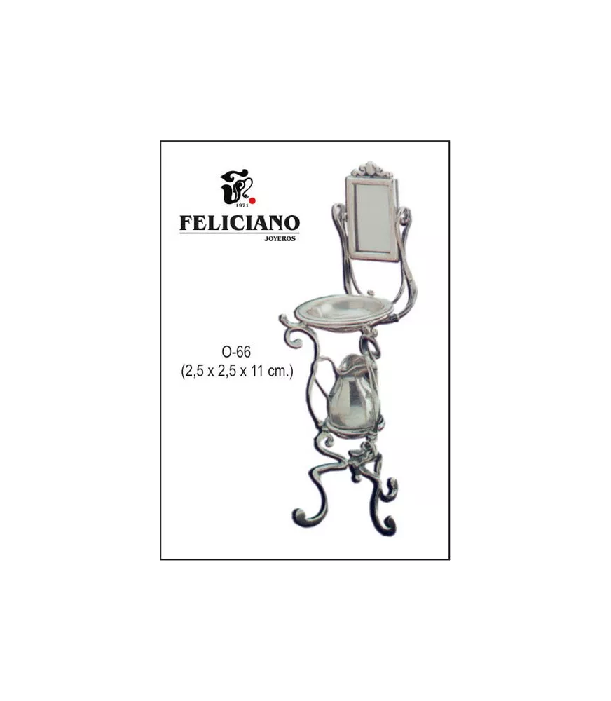 ANTIGÜEDADES DE PLATA