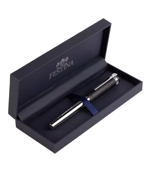 Bolígrafo gris Festina Rolleball Prestige.
