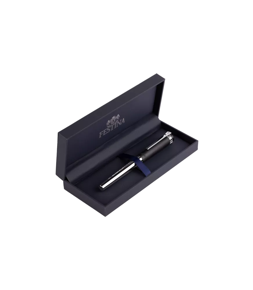 Bolígrafo gris Festina Rolleball Prestige.