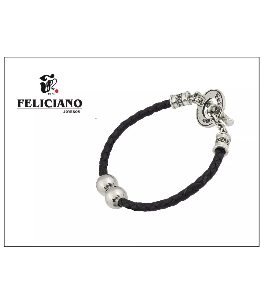 PULSERA CUERO
