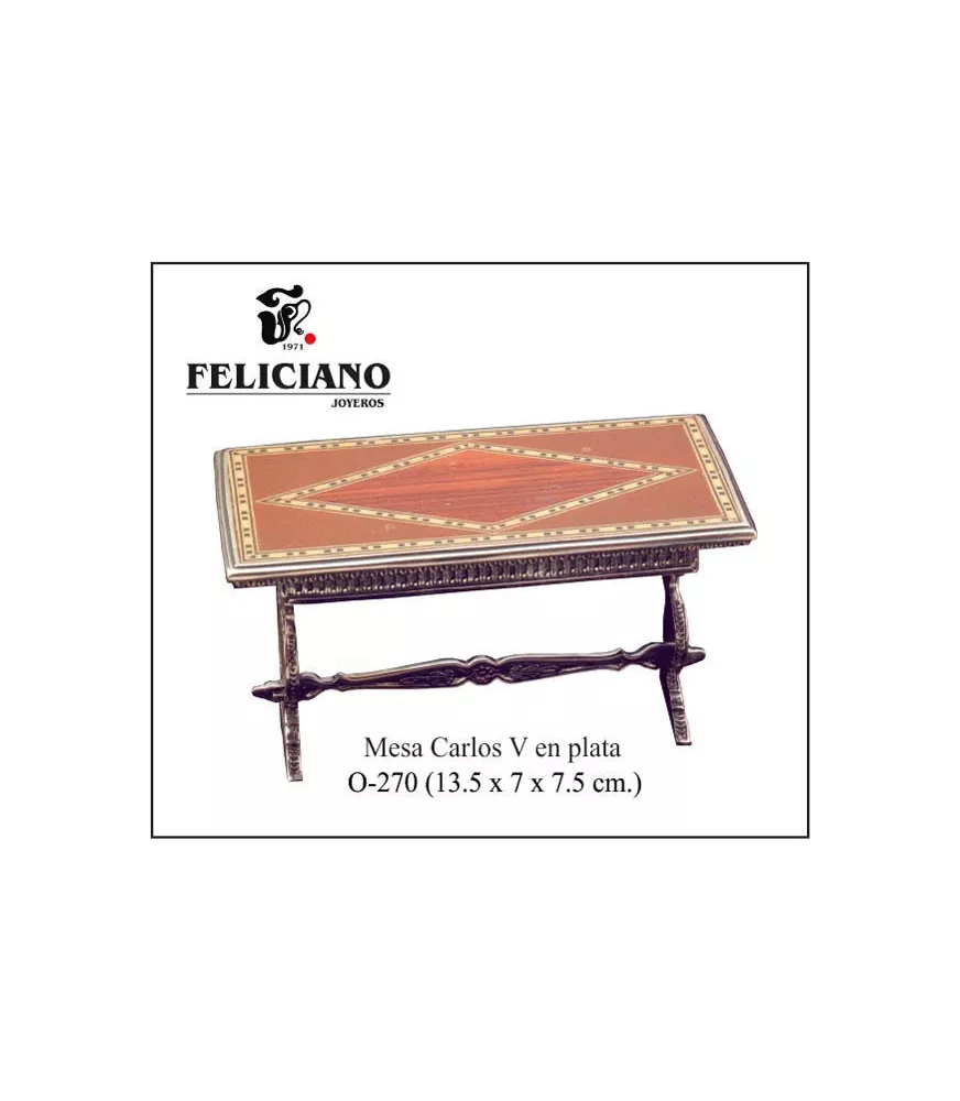 ANTIGÜEDADES DE  PLATA