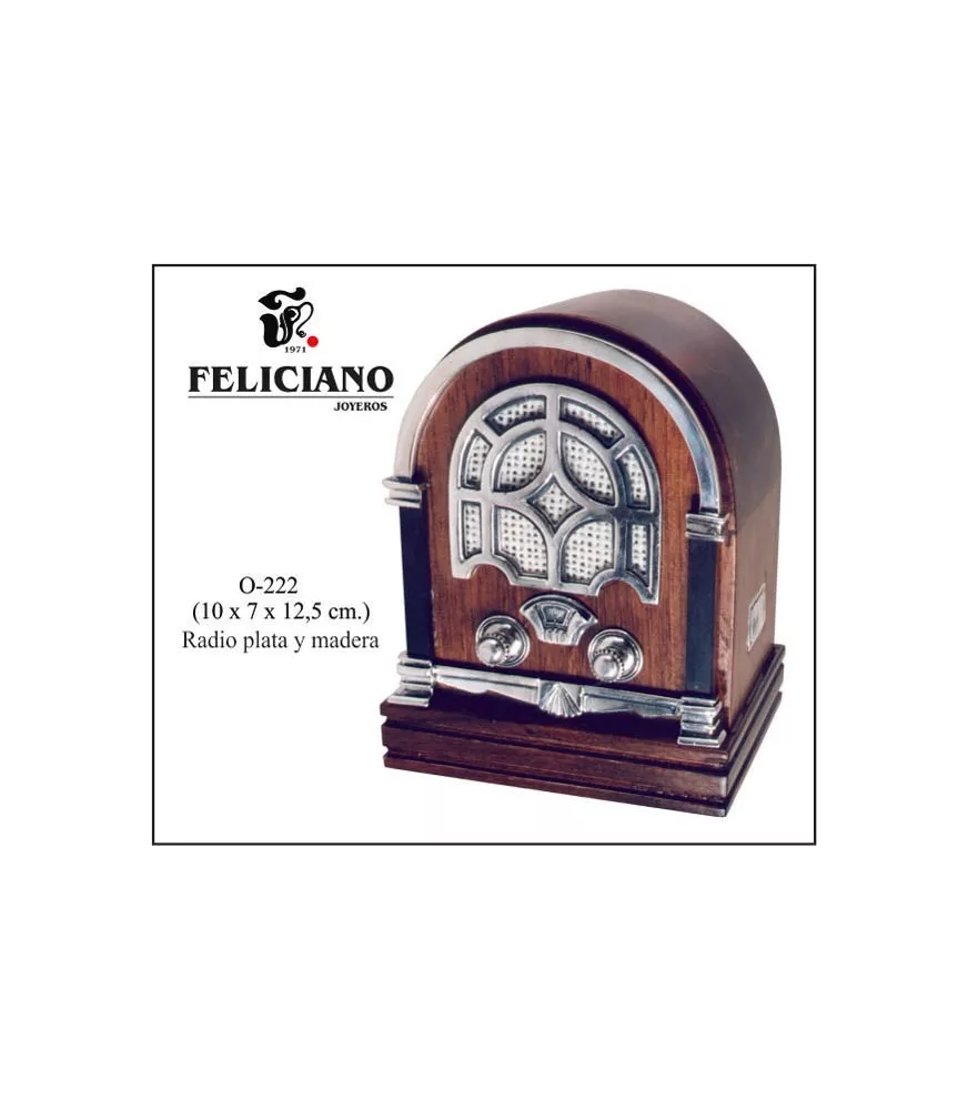 ANTIGÜEDADES DE  PLATA