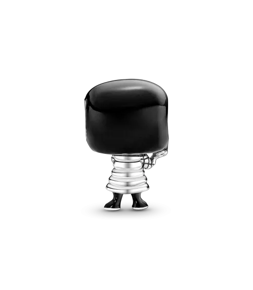 Charm en plata de ley Edna de Pixar