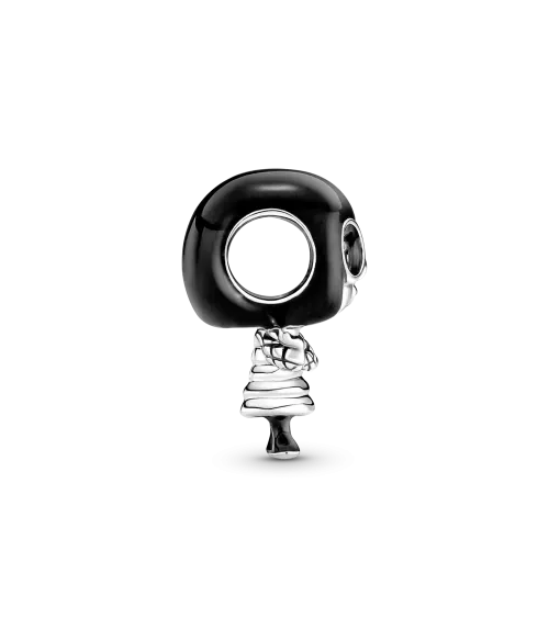 Charm en plata de ley Edna de Pixar