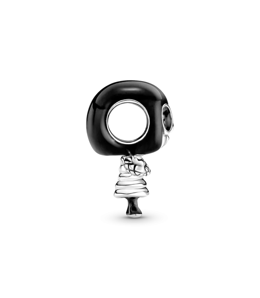 Charm en plata de ley Edna de Pixar