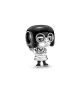 Charm en plata de ley Edna de Pixar